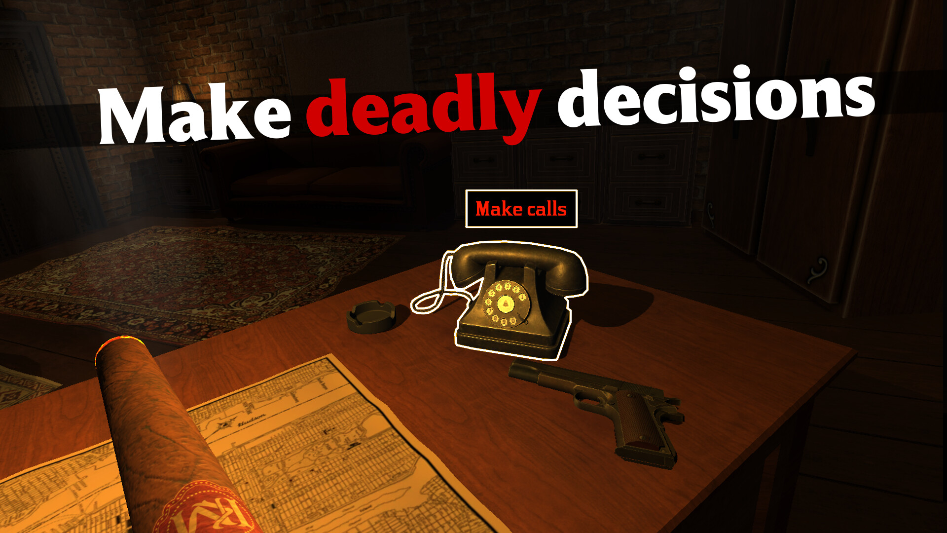 Mob Boss Simulator screenshot 2