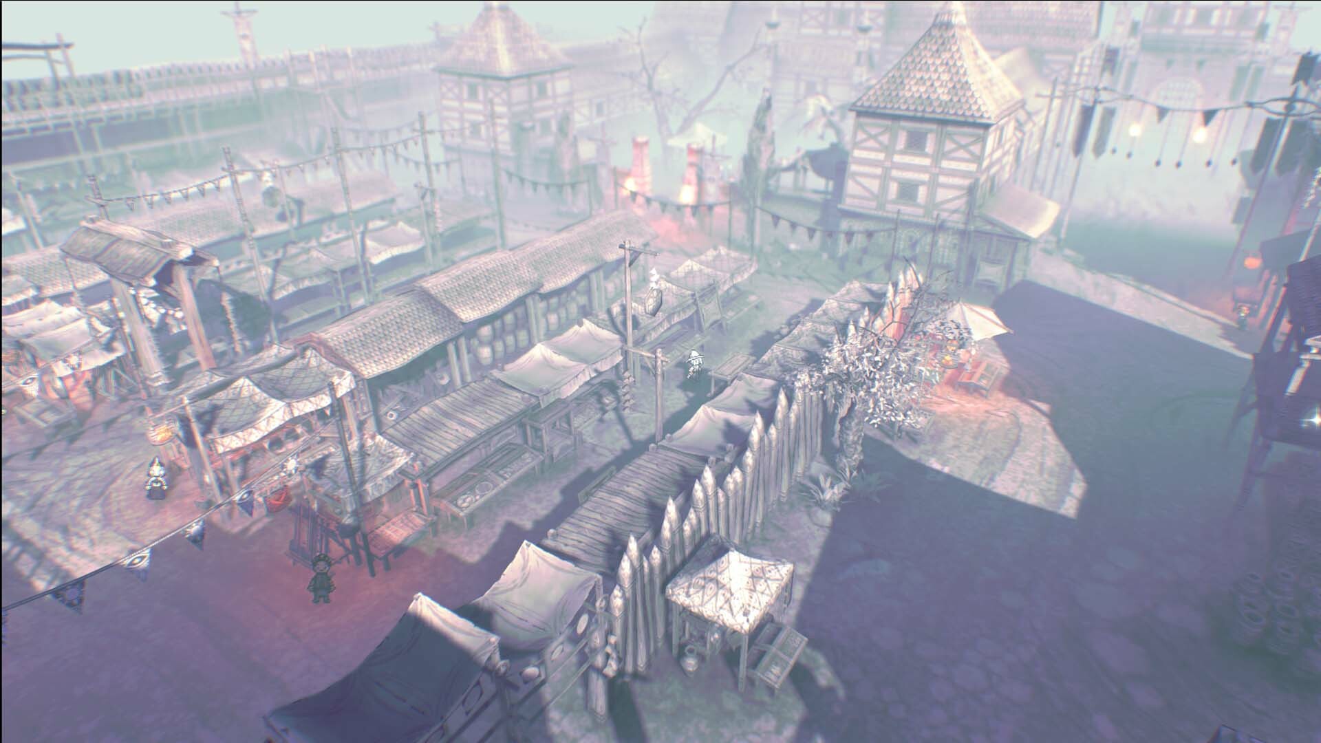 古咒迷途 (lost curse) screenshot 2