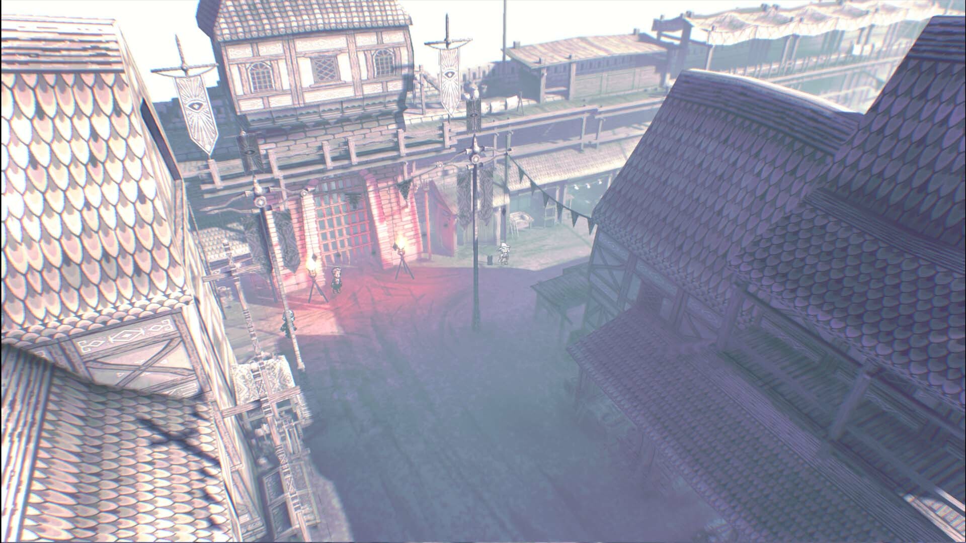 古咒迷途 (lost curse) screenshot 1