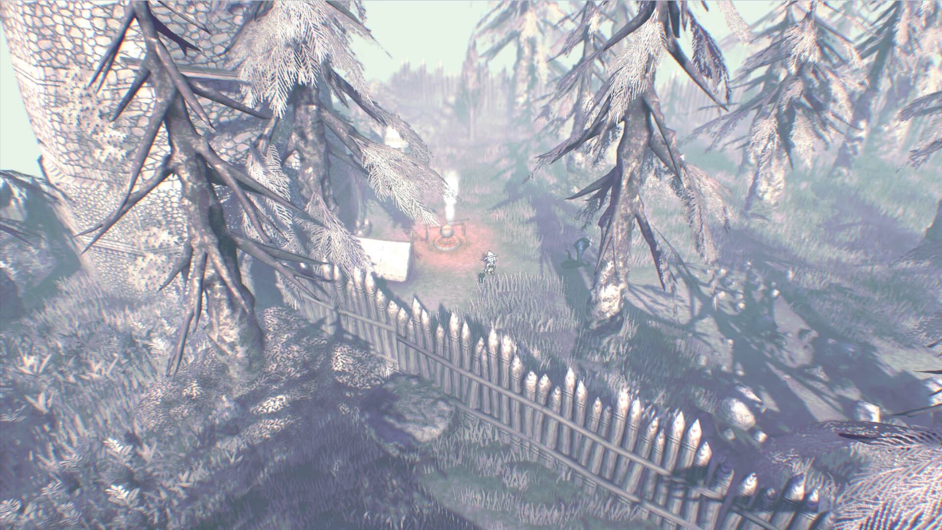 古咒迷途 (lost curse) screenshot 8
