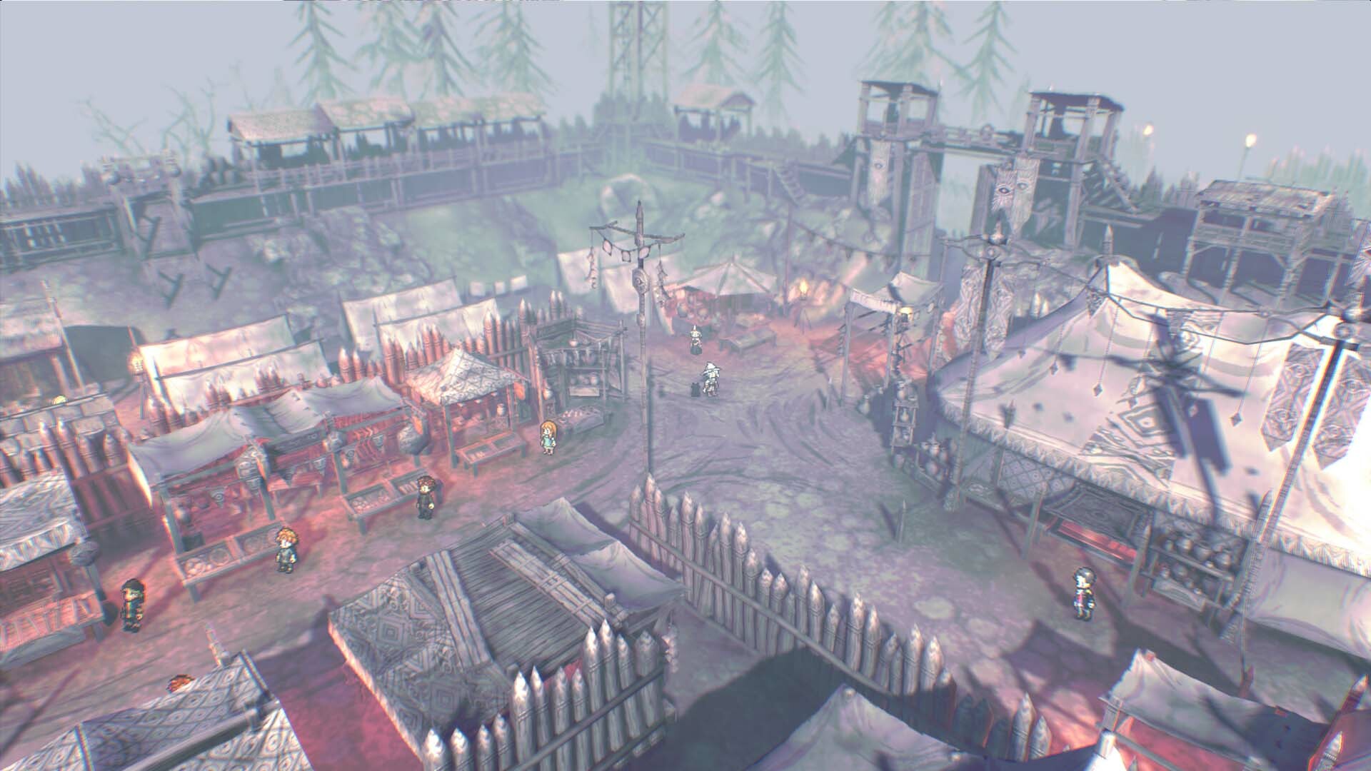 古咒迷途 (lost curse) screenshot 7