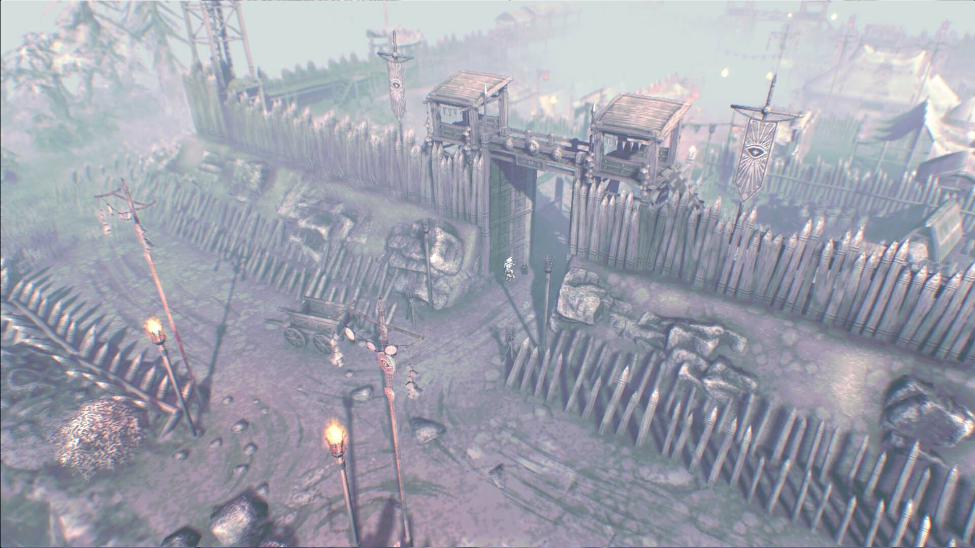 古咒迷途 (lost curse) screenshot 6