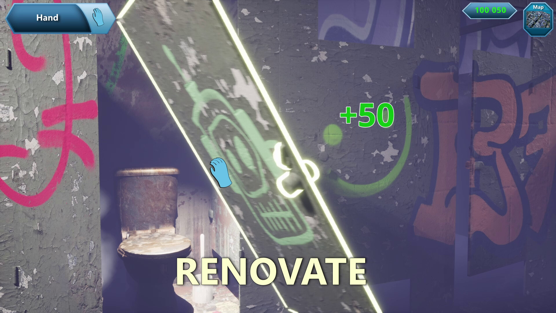 Toilet Empire screenshot 1