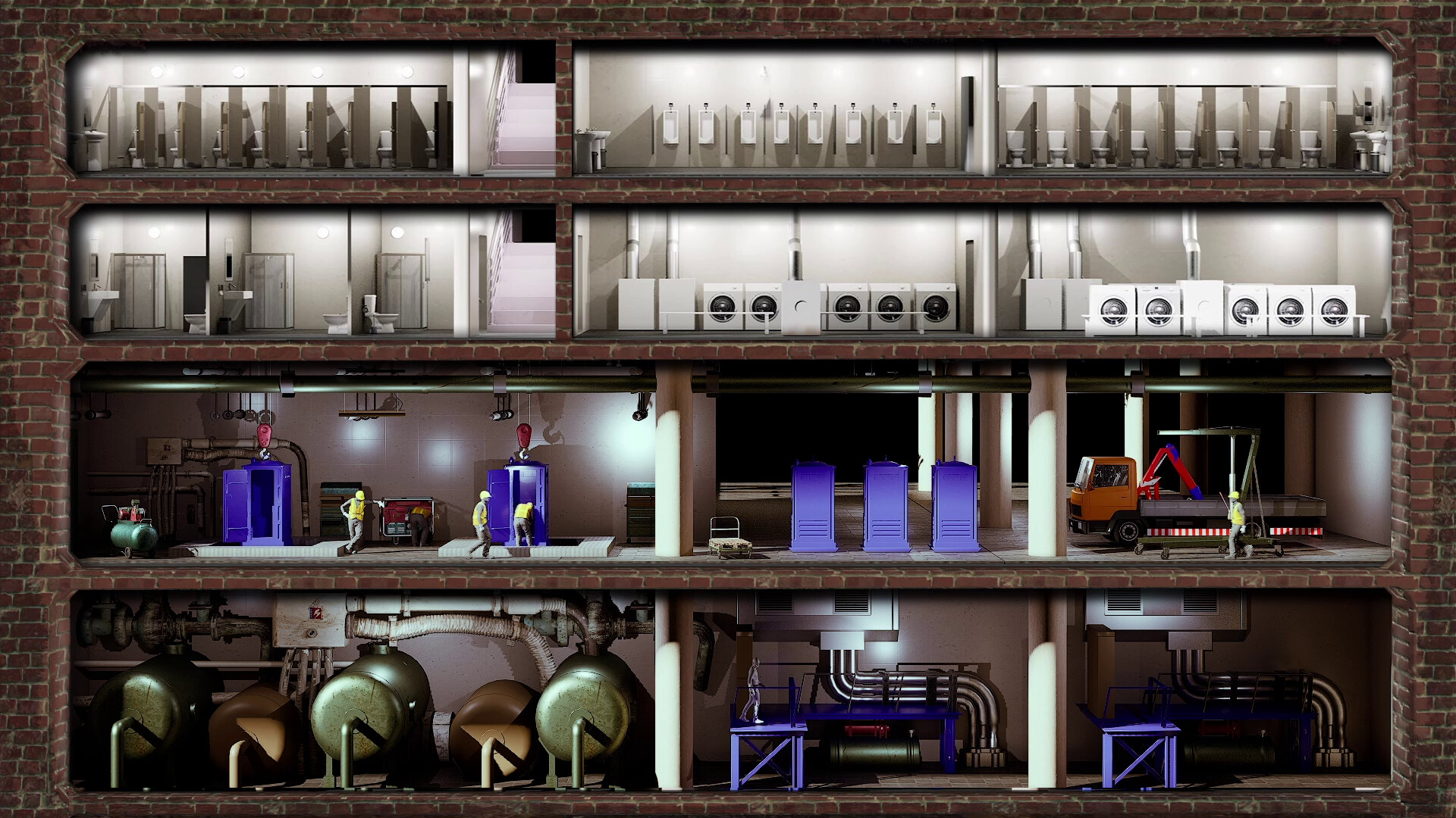 Toilet Empire screenshot 5