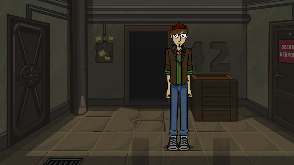 Bunker - The Underground Game screenshot 6