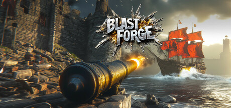 BlastForge Cover Image