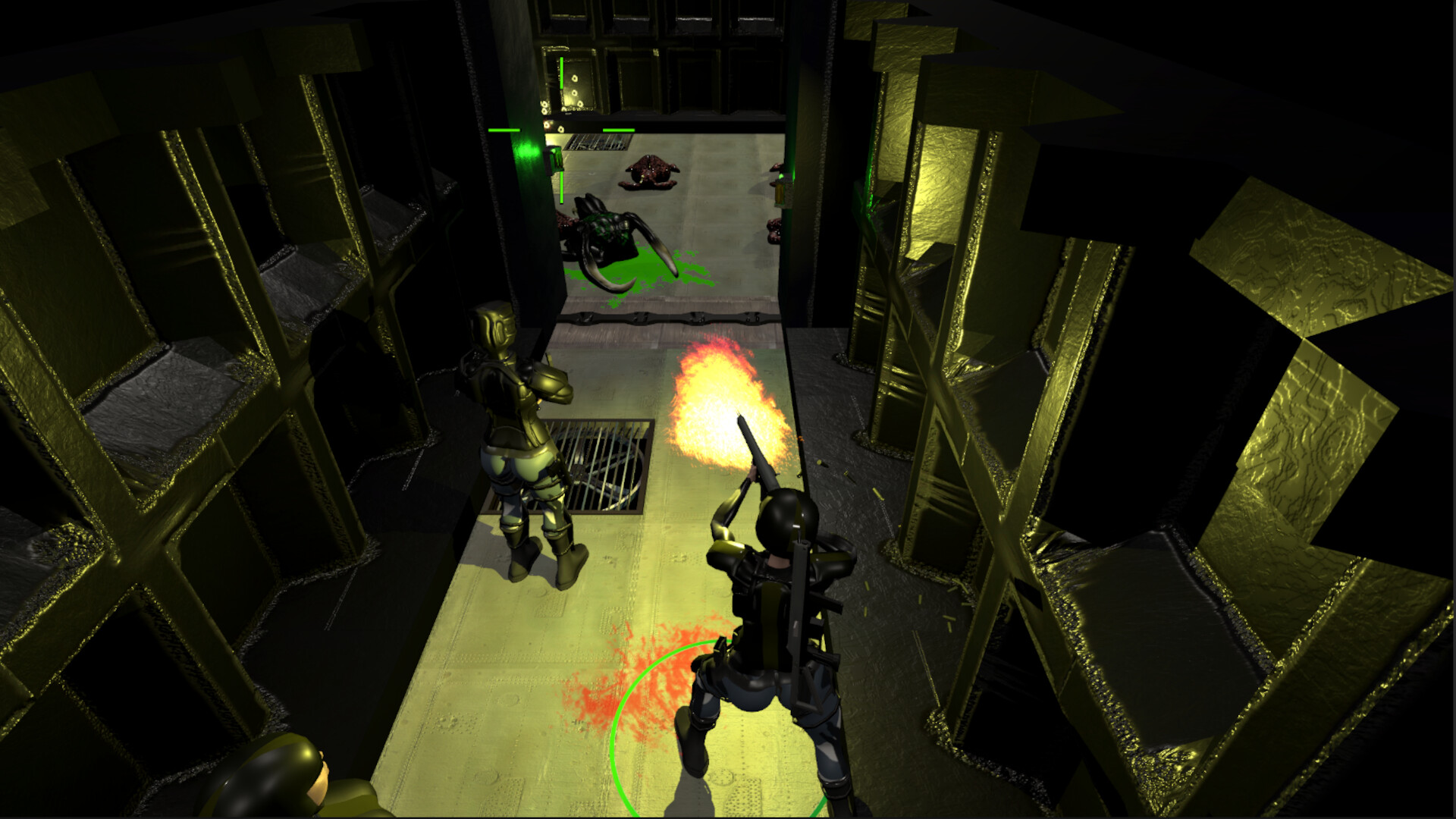 Galactic Space Guard screenshot 20