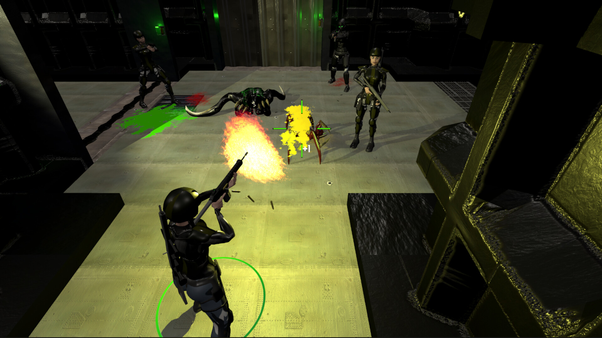 Galactic Space Guard screenshot 17