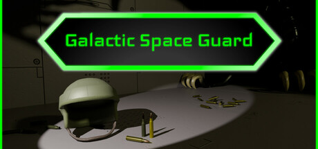 Galactic Space Guard Cover Image
