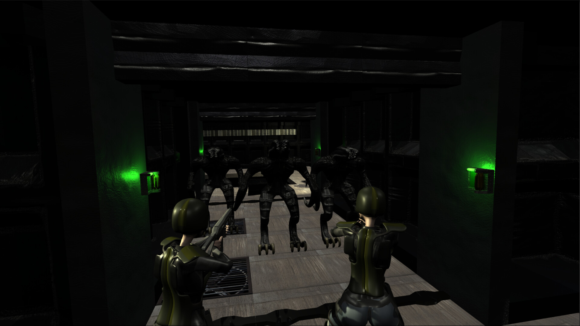 Galactic Space Guard screenshot 21