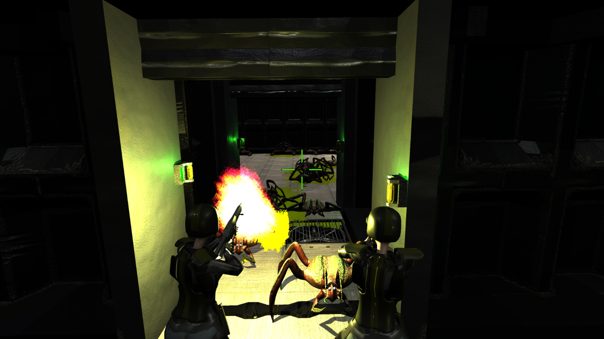 Galactic Space Guard screenshot 19