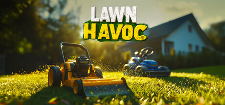 Lawn Havoc Cover Image