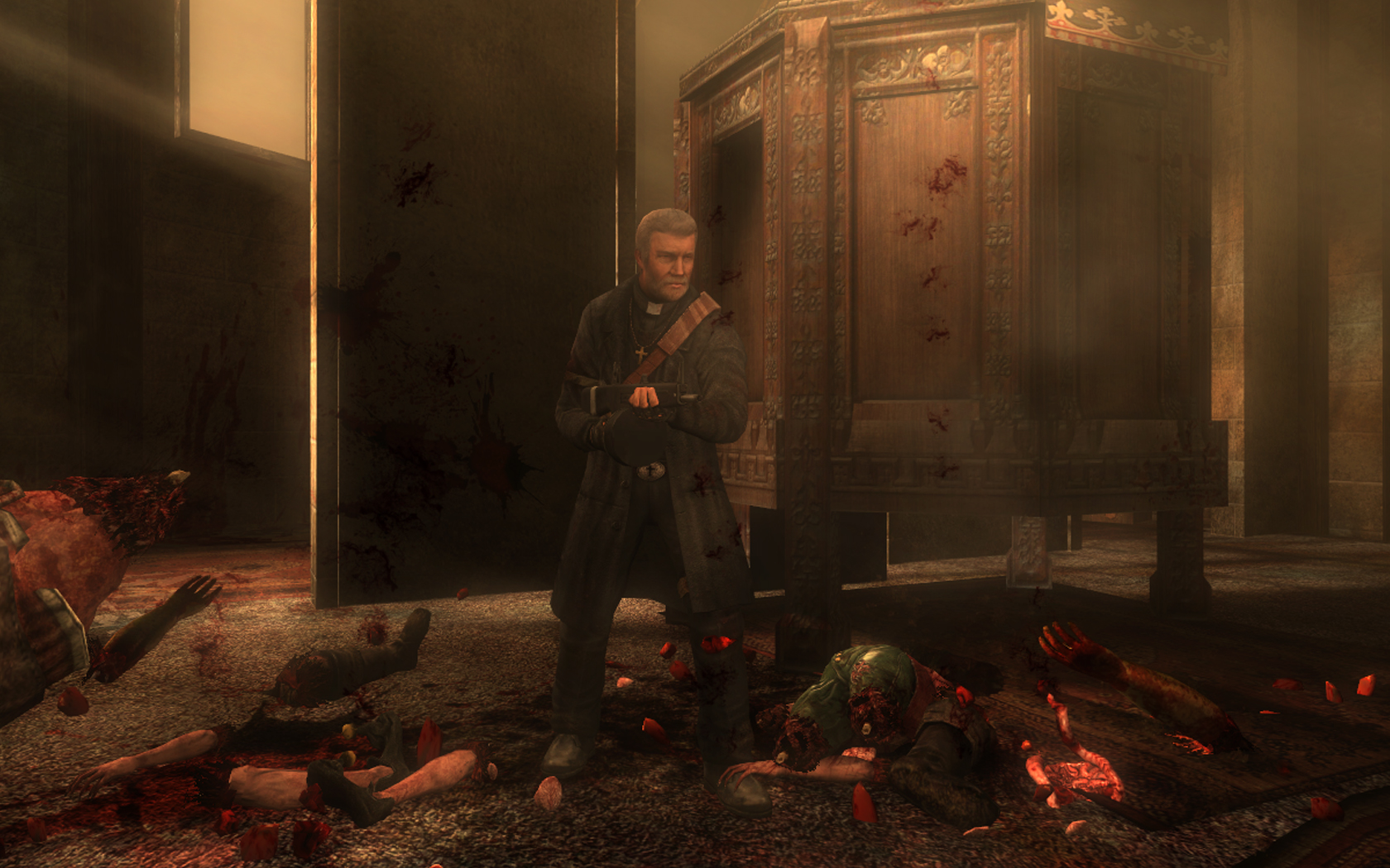 Killing Floor "London's Finest" Character Pack screenshot 8