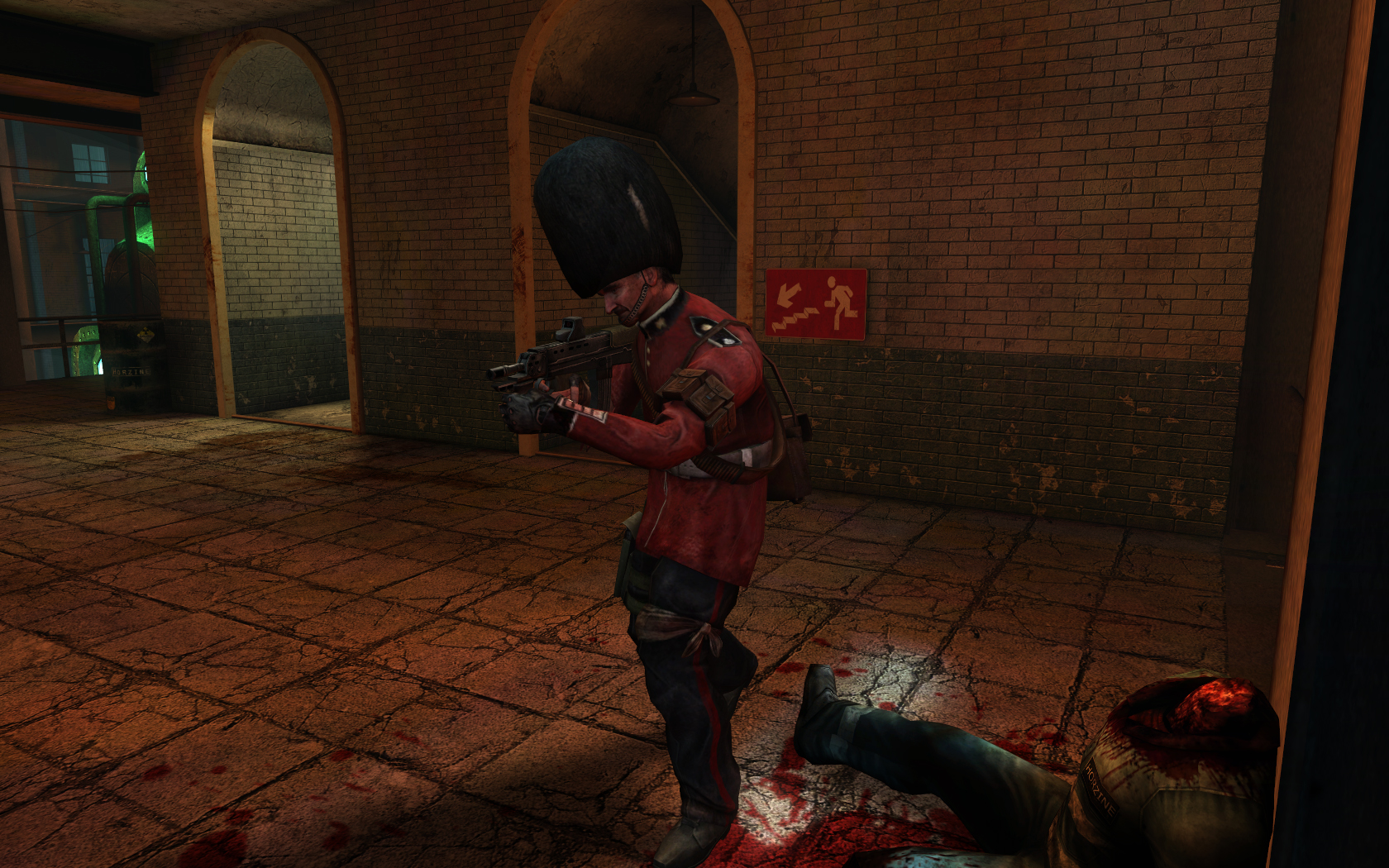 Killing Floor "London's Finest" Character Pack screenshot 5