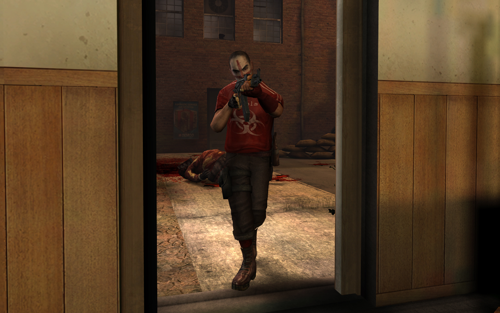 Killing Floor "London's Finest" Character Pack screenshot 4