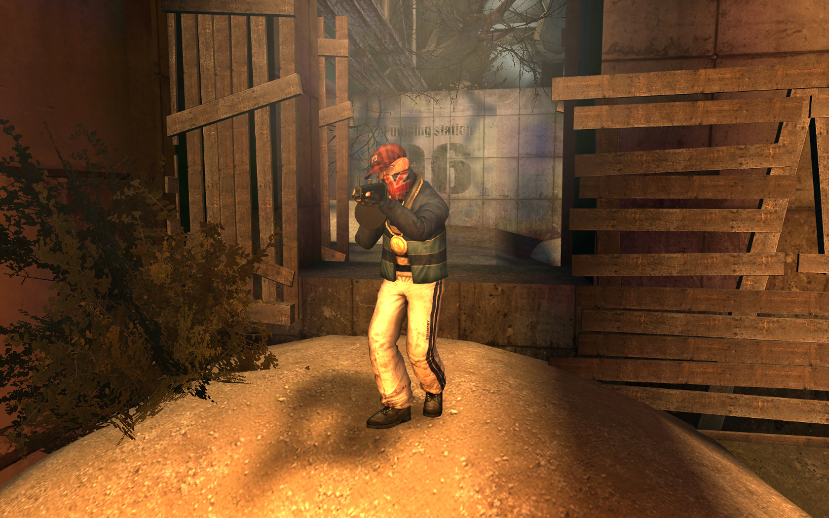 Killing Floor "London's Finest" Character Pack screenshot 1