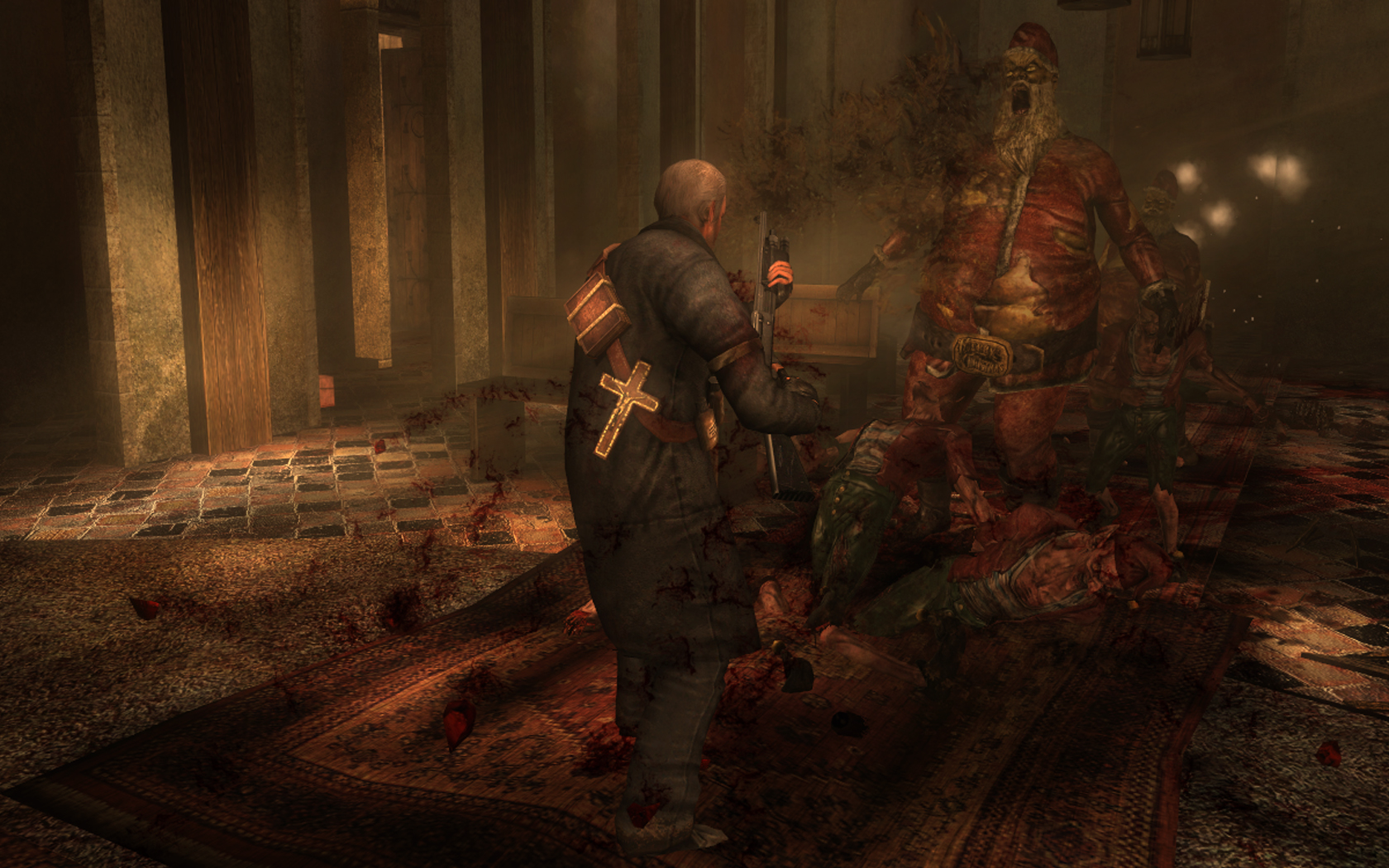Killing Floor "London's Finest" Character Pack screenshot 9