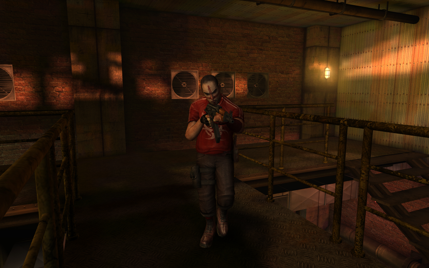 Killing Floor "London's Finest" Character Pack screenshot 3