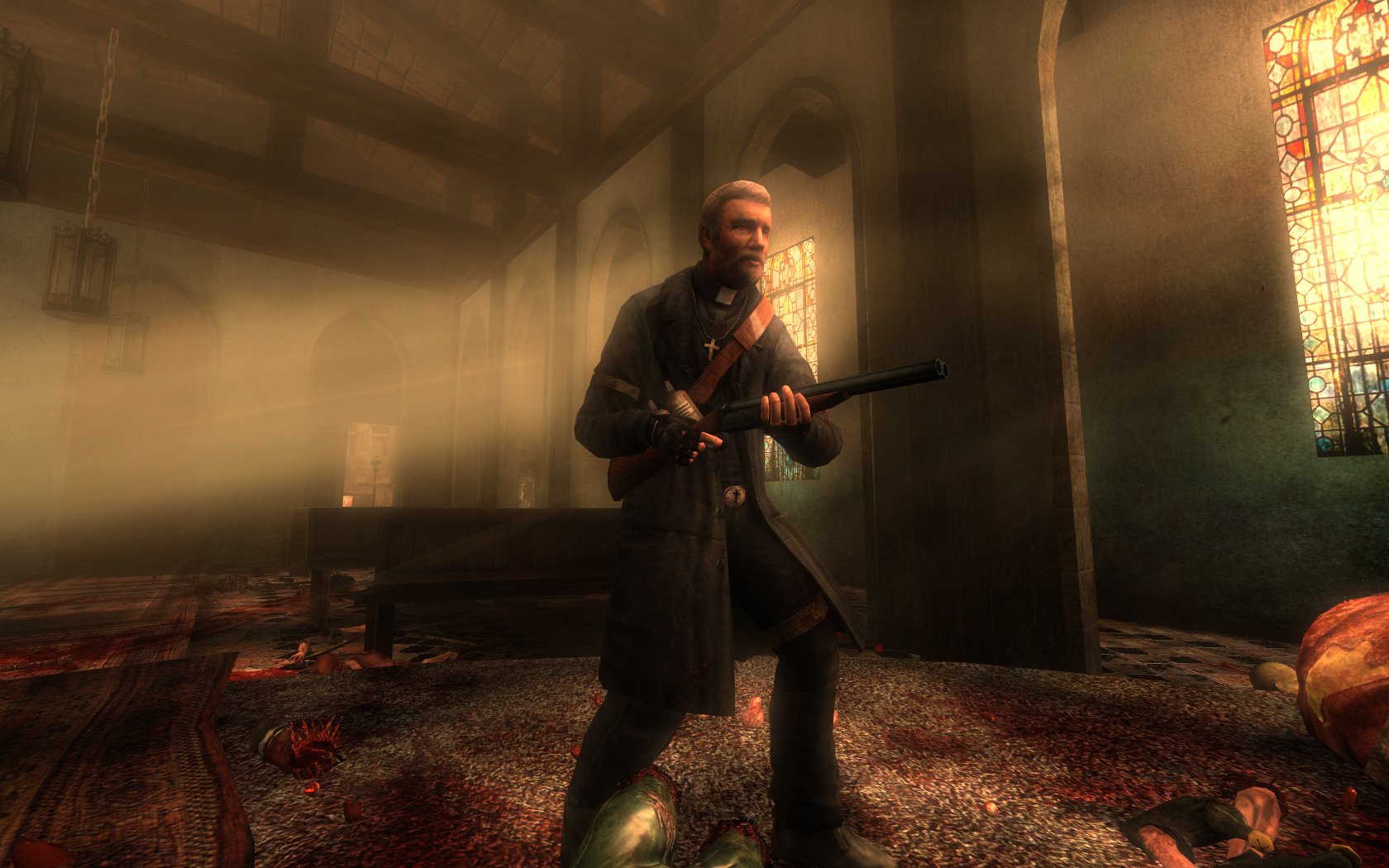 Killing Floor "London's Finest" Character Pack screenshot 7