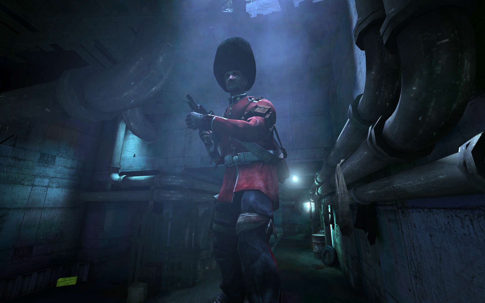 Killing Floor "London's Finest" Character Pack screenshot 6