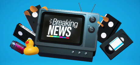 Breaking News Cover Image