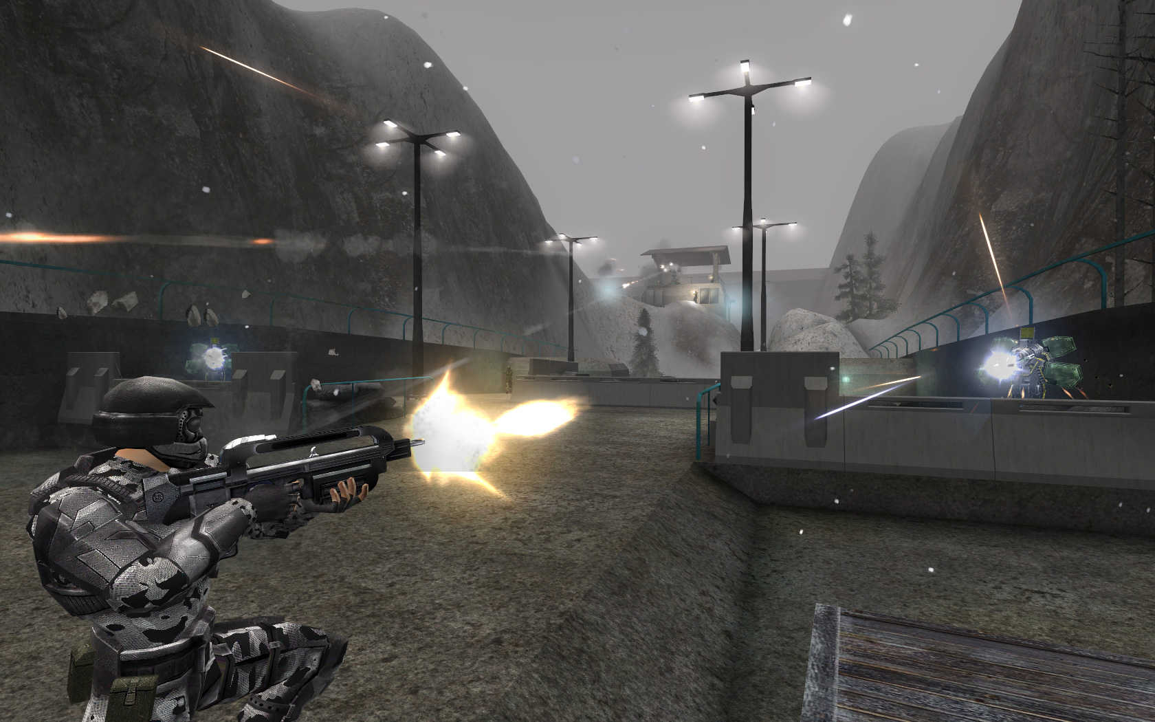 Defence Alliance 2 screenshot 1