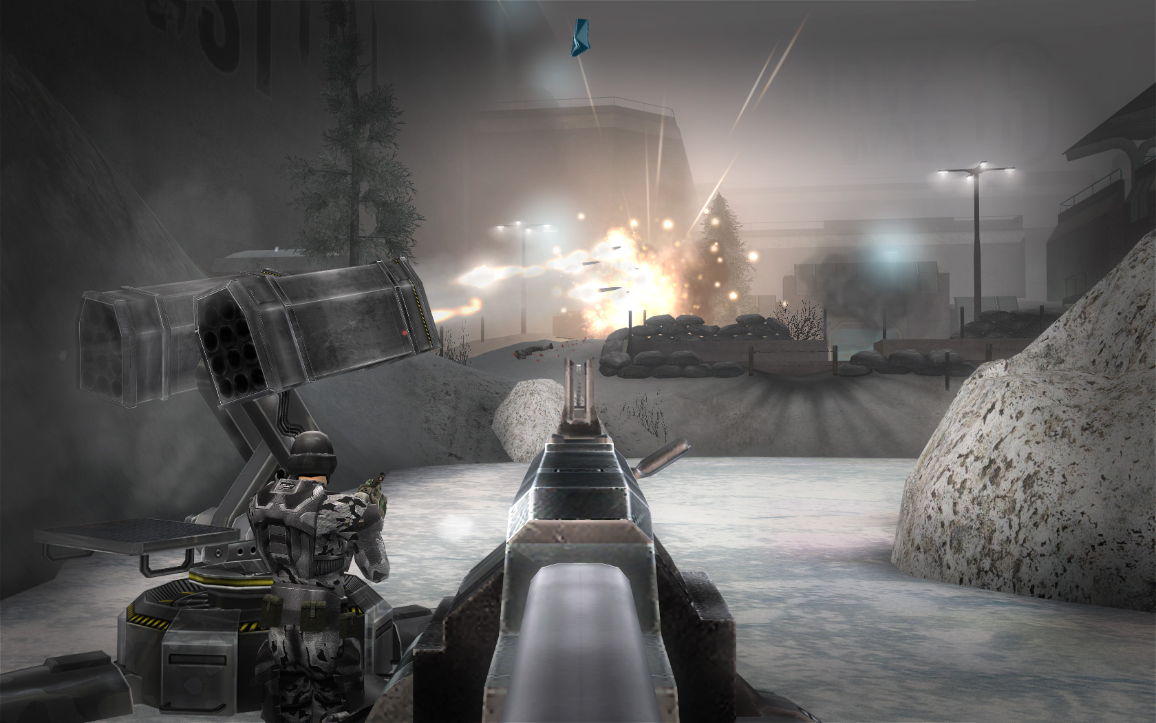 Defence Alliance 2 screenshot 3
