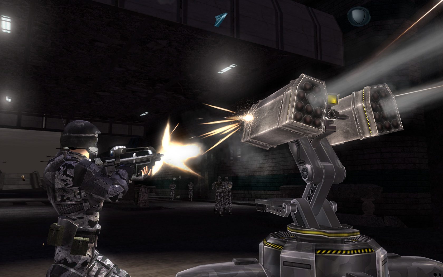 Defence Alliance 2 screenshot 10