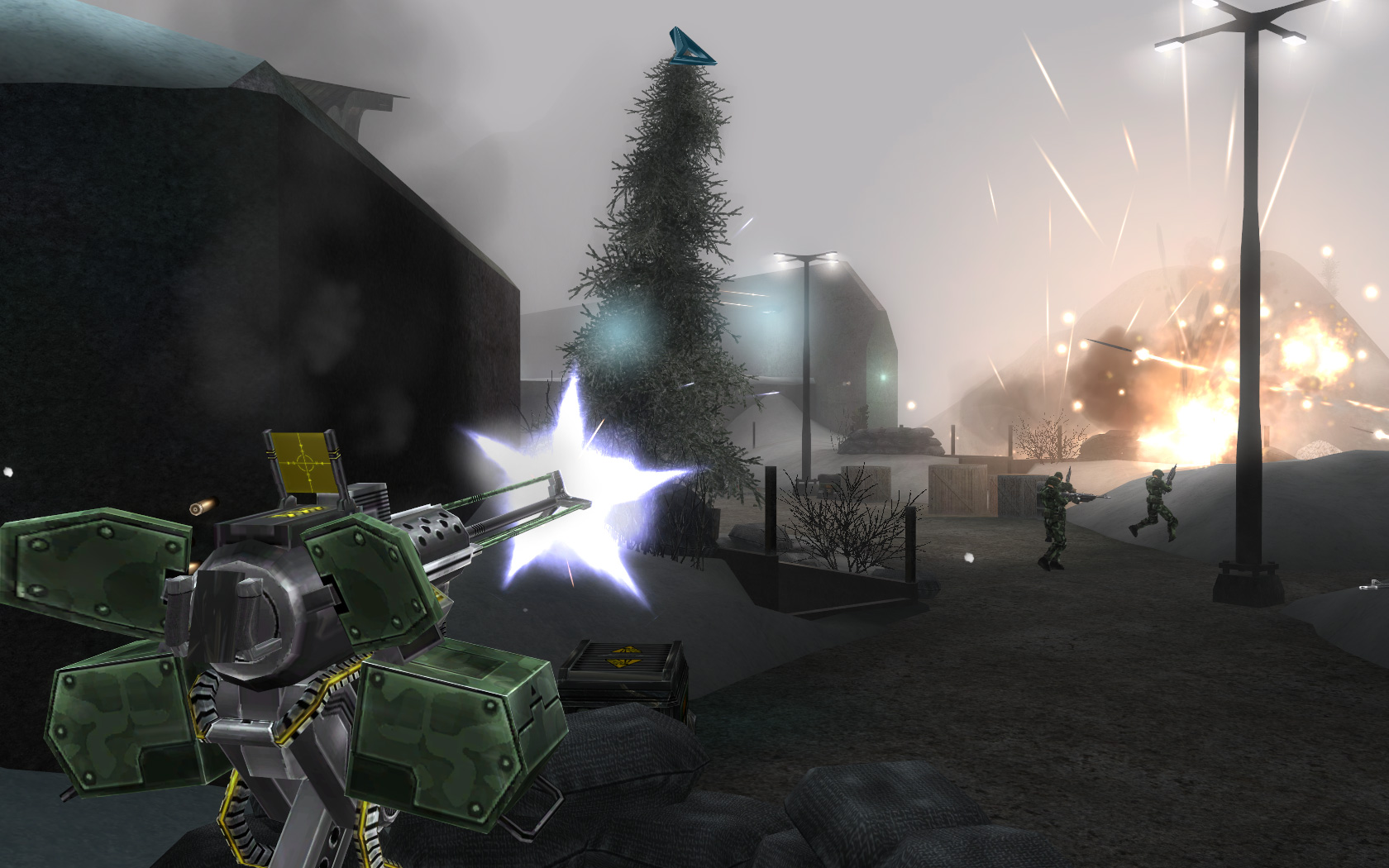 Defence Alliance 2 screenshot 5