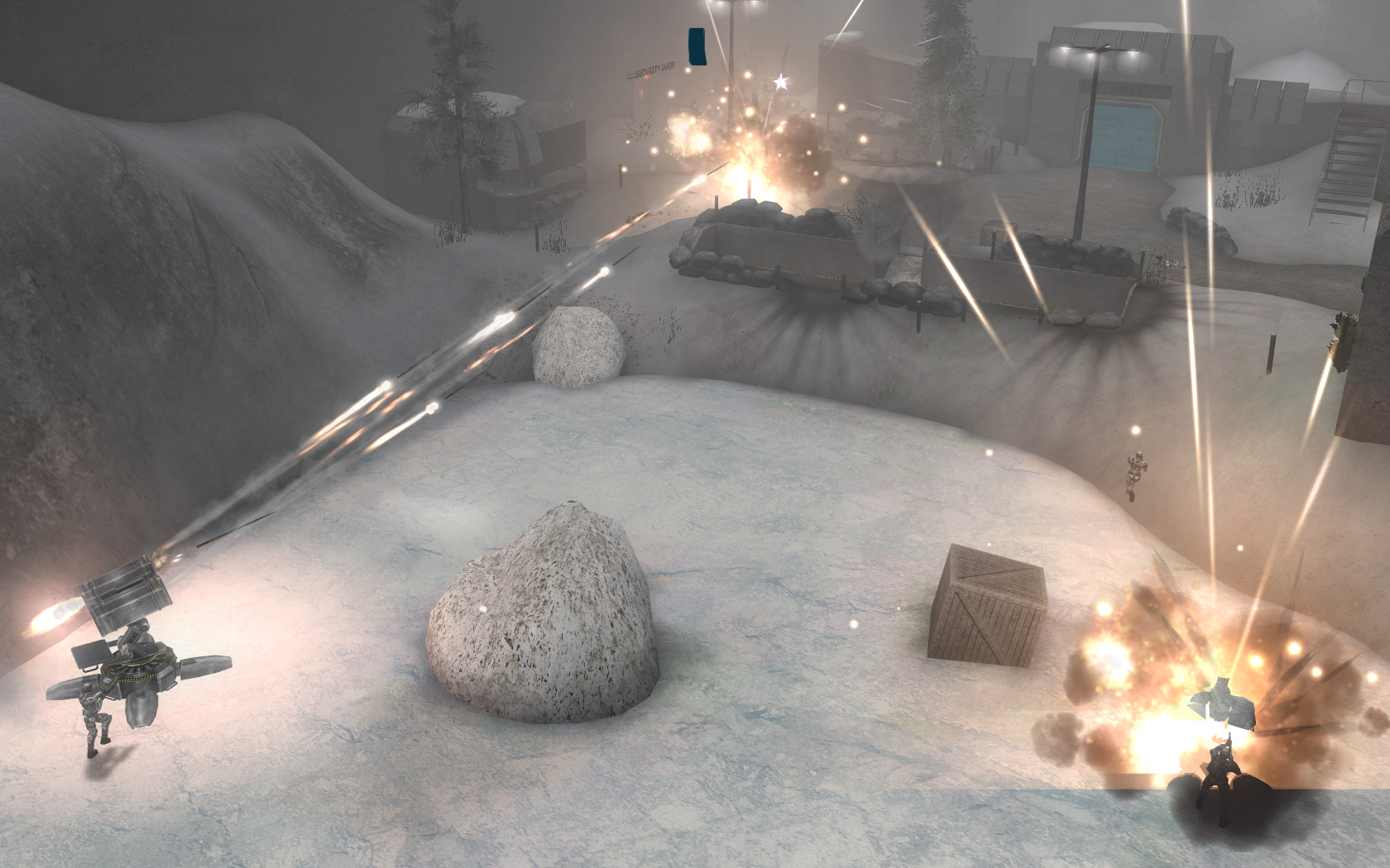 Defence Alliance 2 screenshot 4