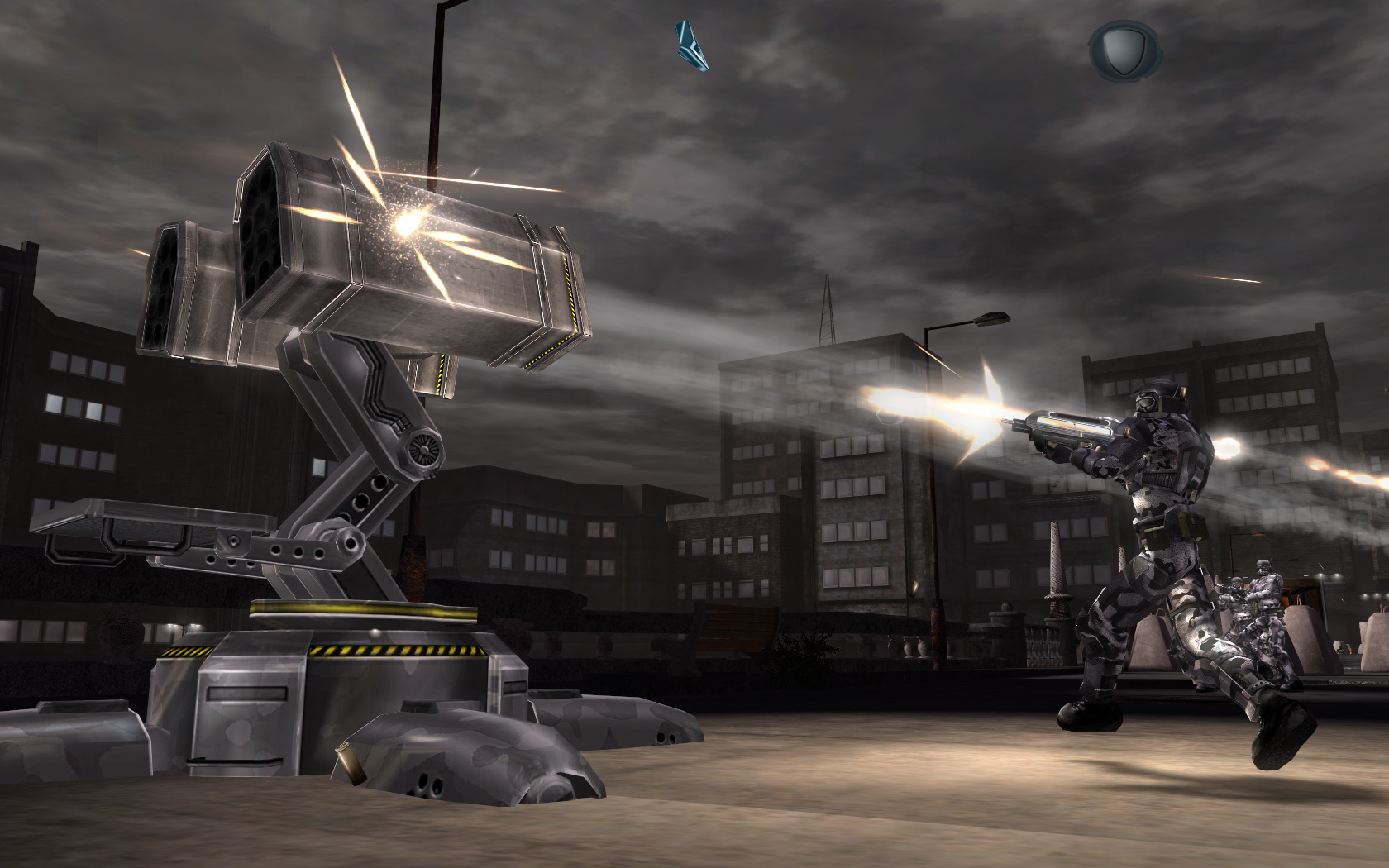 Defence Alliance 2 screenshot 12