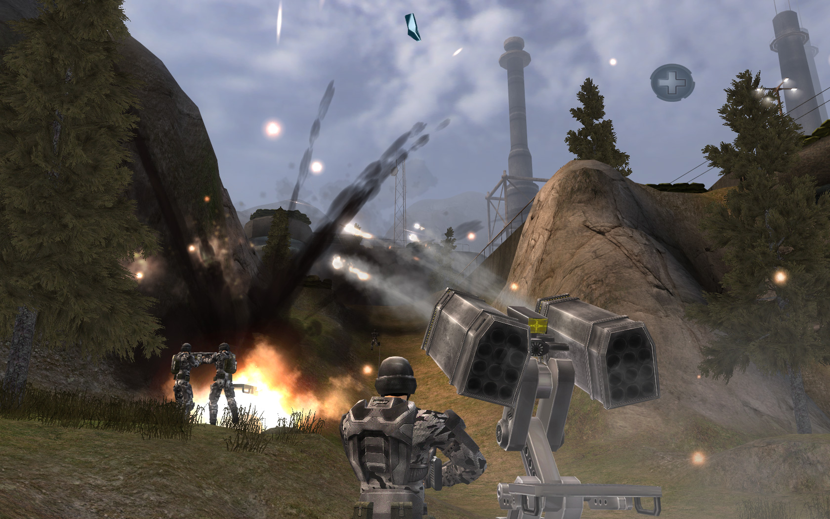 Defence Alliance 2 screenshot 19