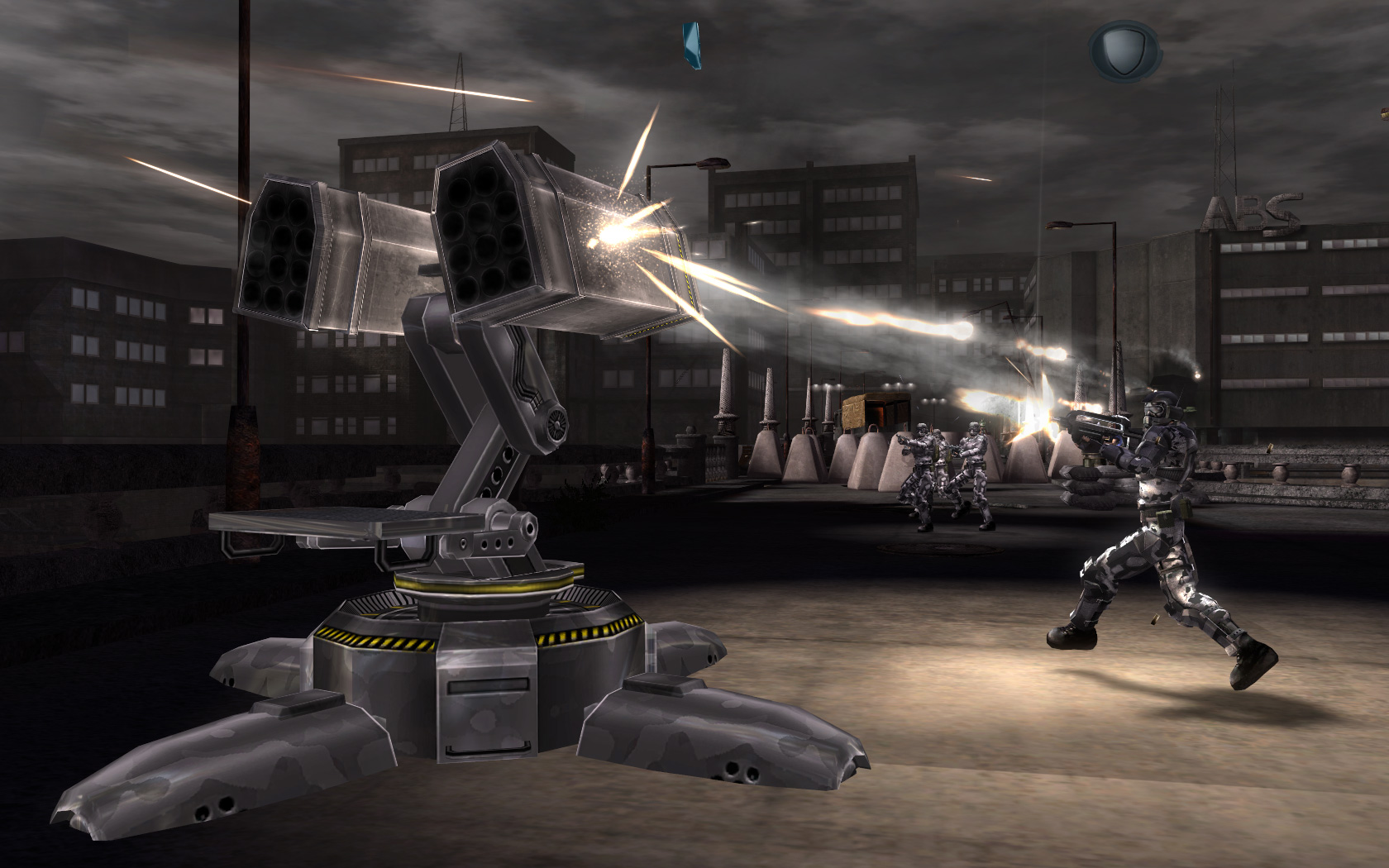 Defence Alliance 2 screenshot 13