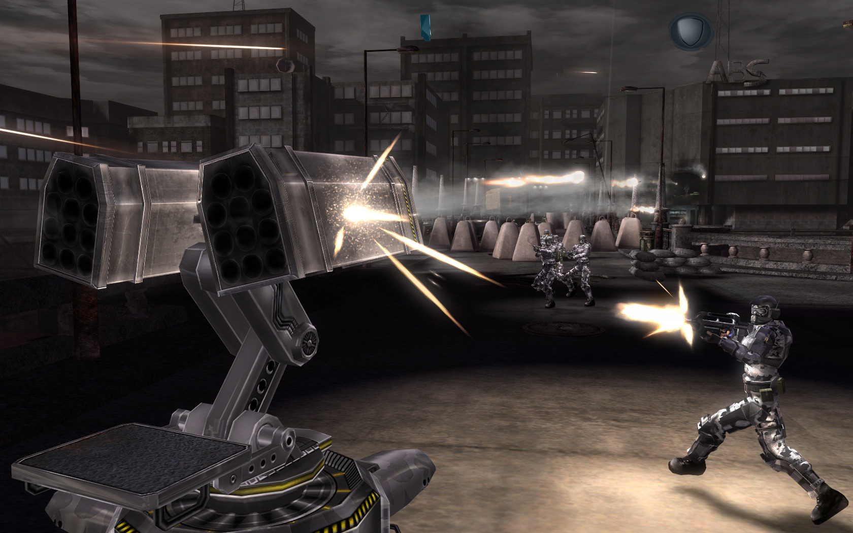 Defence Alliance 2 screenshot 9