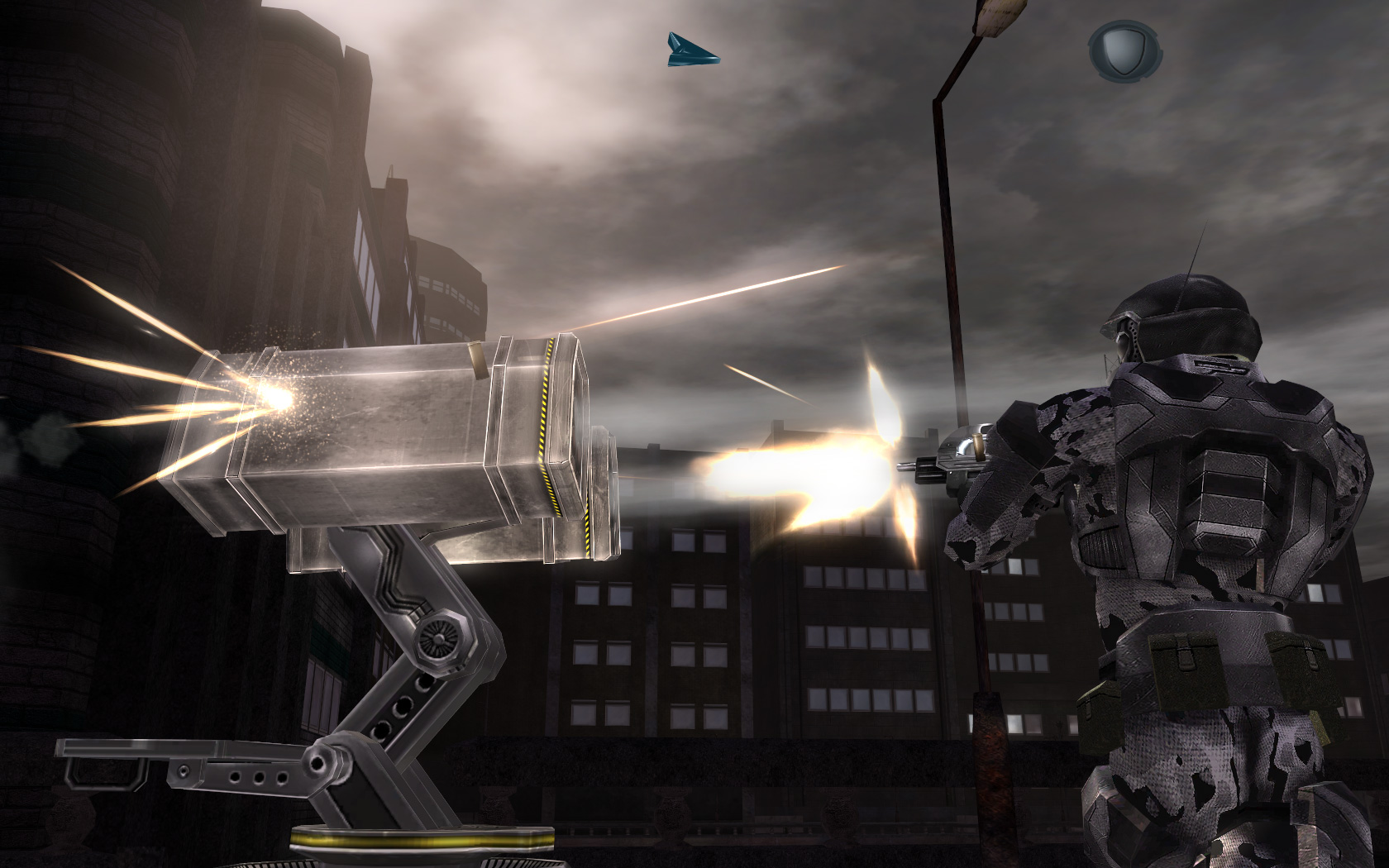 Defence Alliance 2 screenshot 11