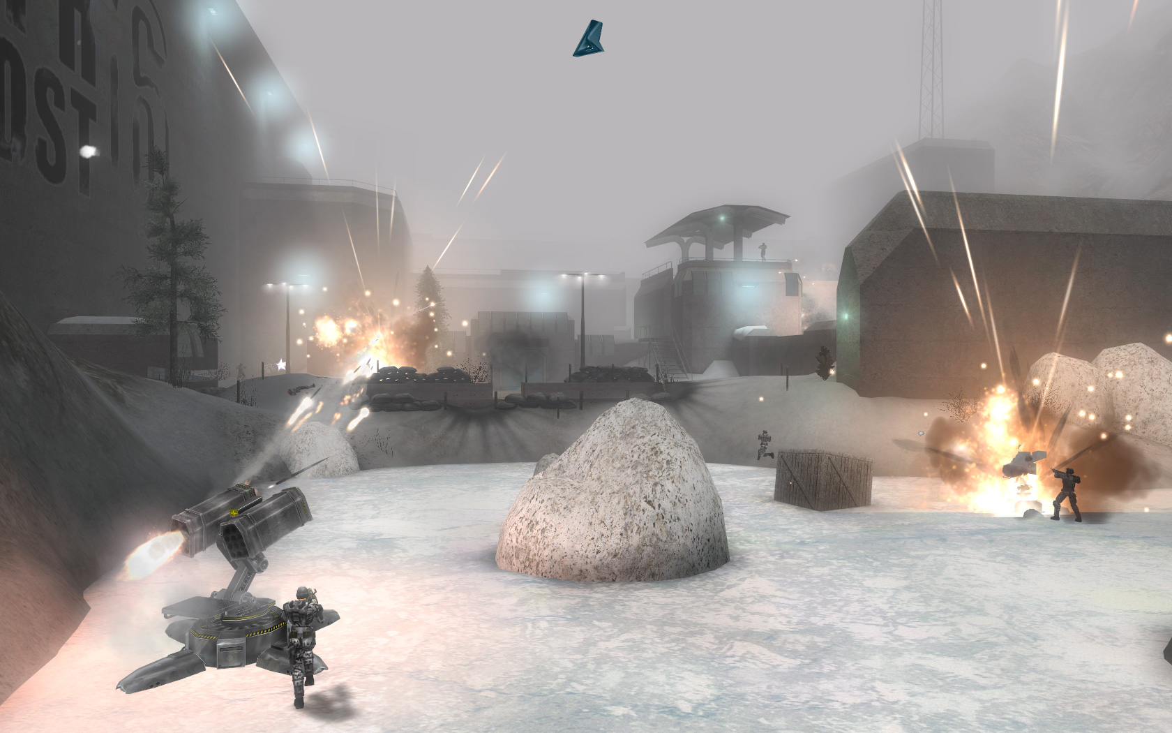 Defence Alliance 2 screenshot 7