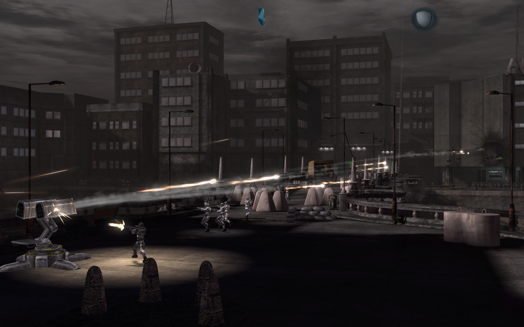Defence Alliance 2 screenshot 17
