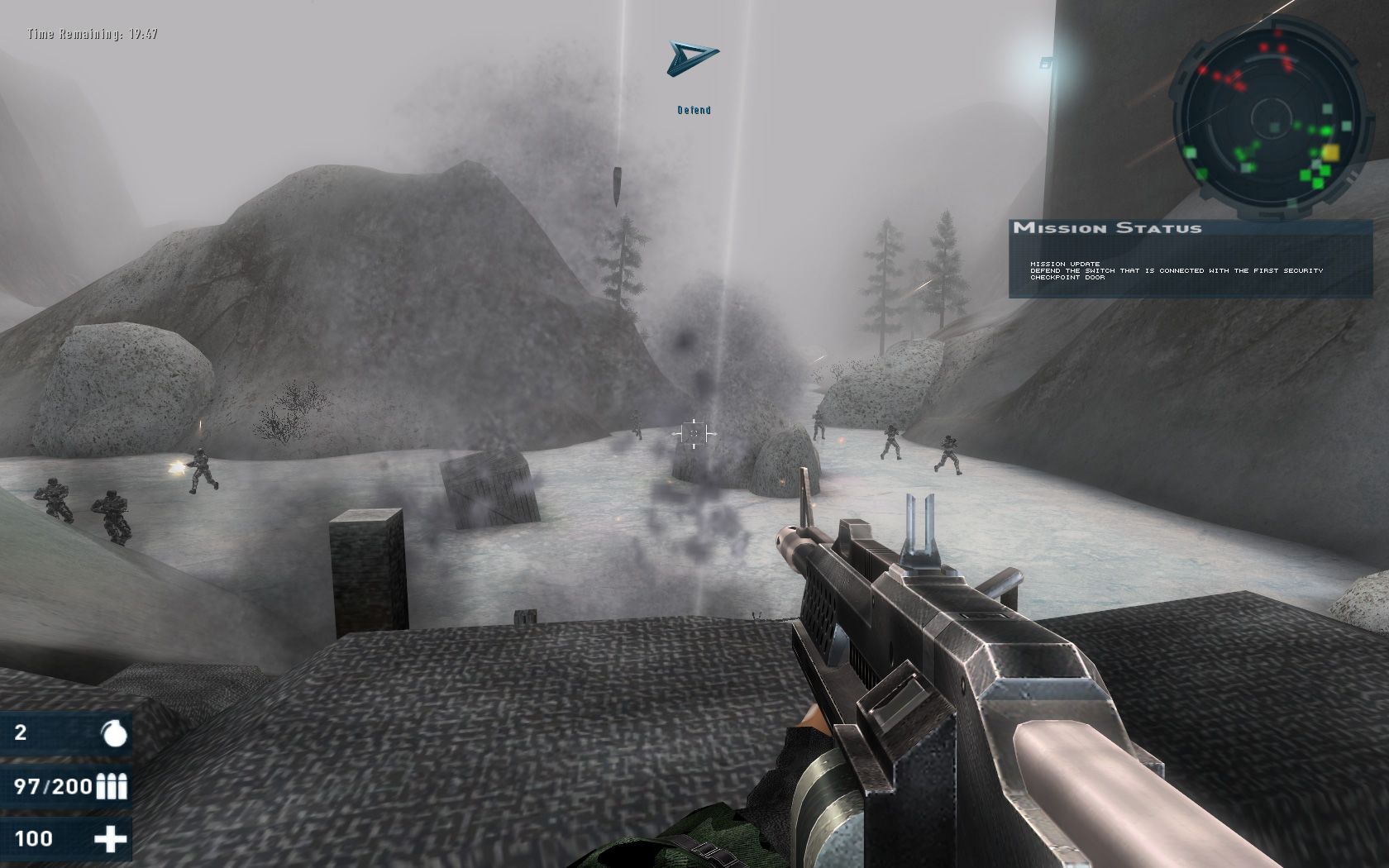 Defence Alliance 2 screenshot 2