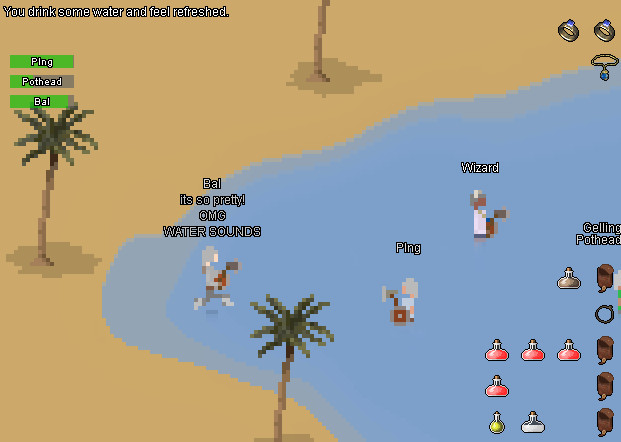 Aberoth screenshot 6