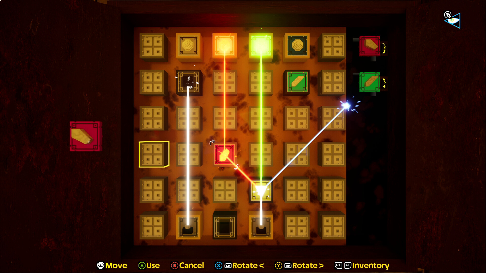 Prismania screenshot 2