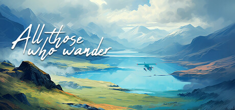 All Those Who Wander Cover Image