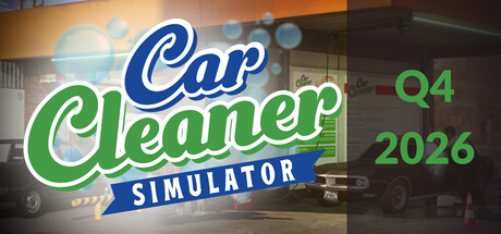 Car Cleaner Simulator