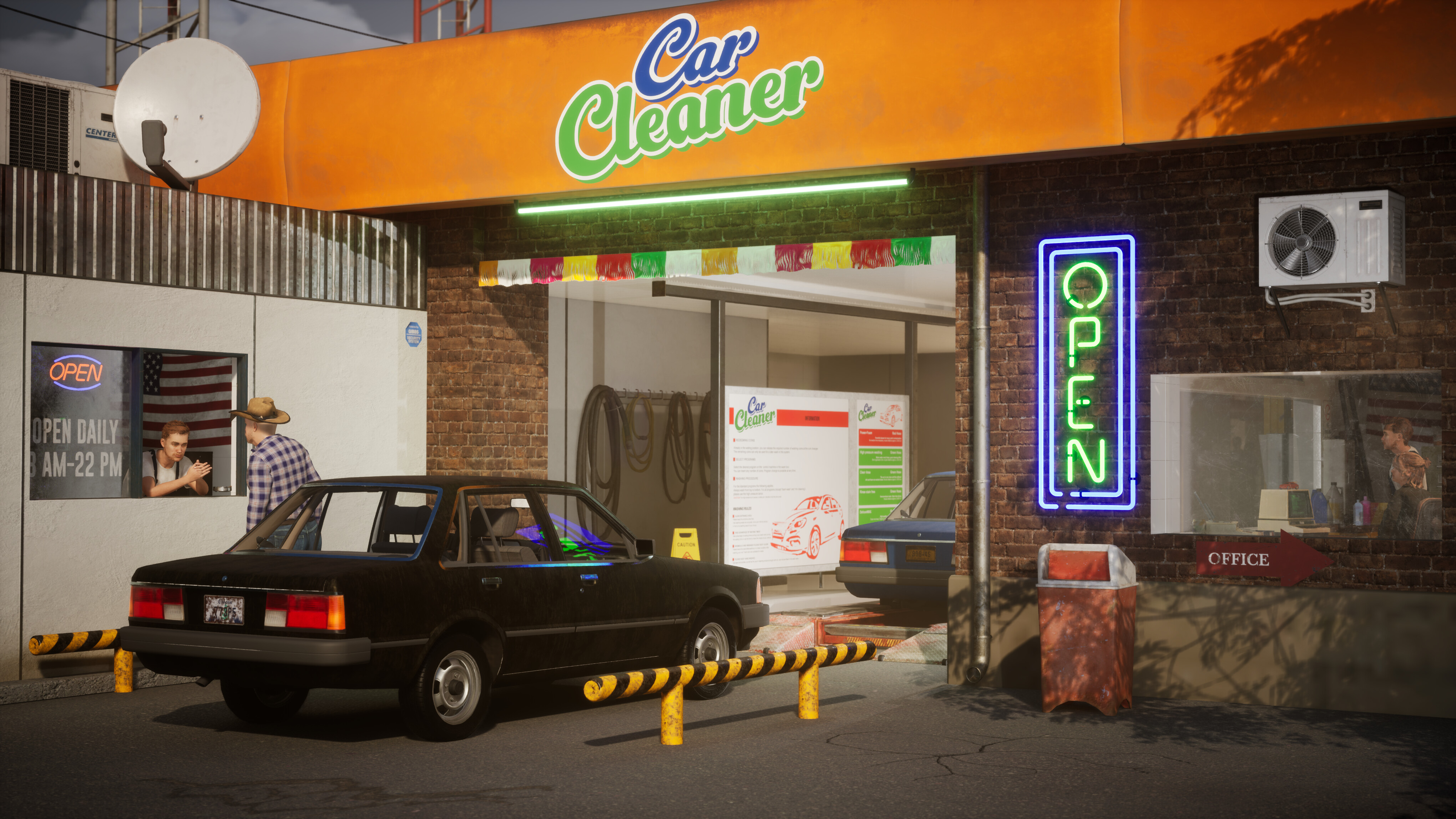 Car Wash Together screenshot 4