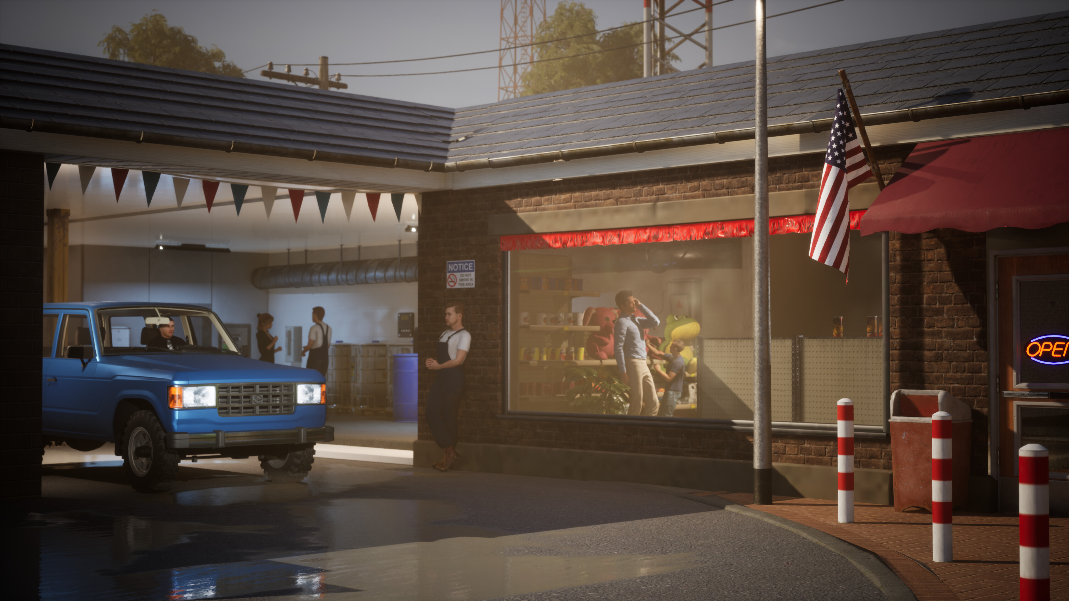 Car Wash Together screenshot 5