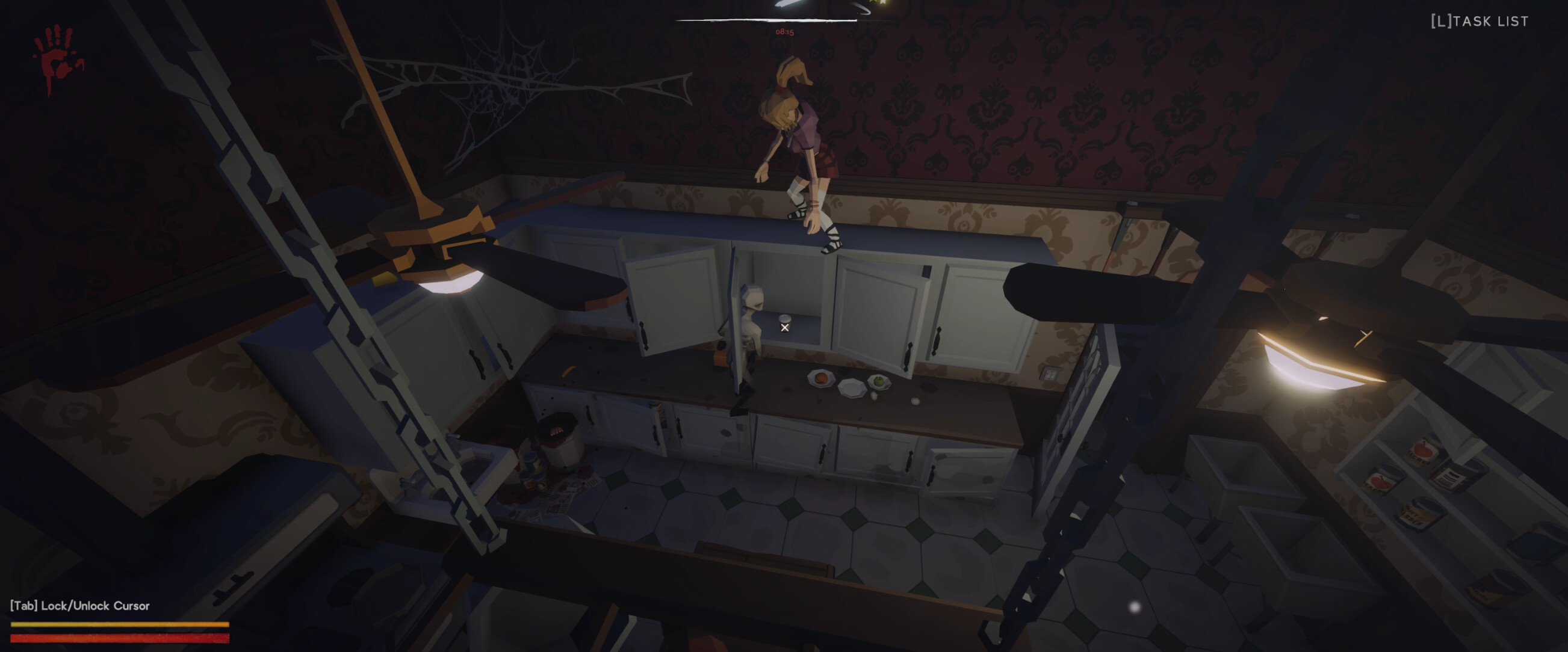 Escape Haunted Mansion screenshot 8