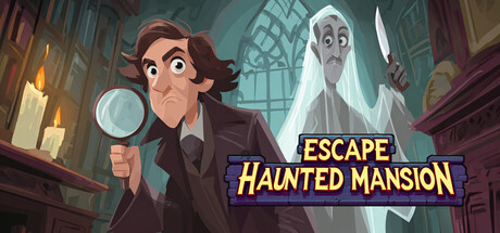 Escape Haunted Mansion