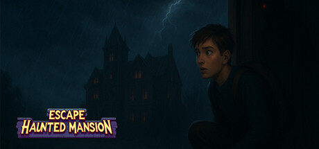Escape Haunted Mansion