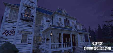 Escape Haunted Mansion: Titelbild