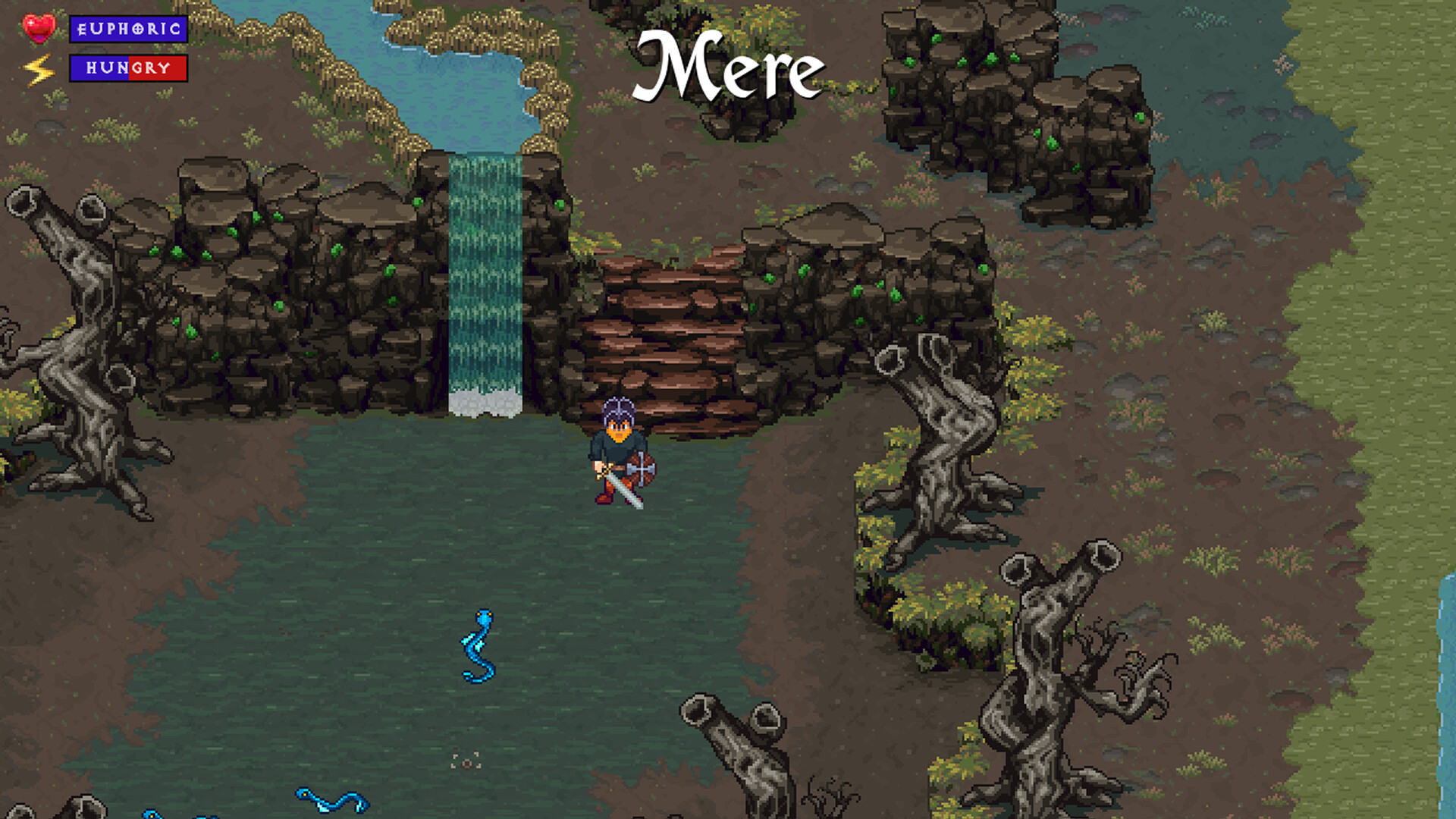 Grendel's Cave screenshot 3