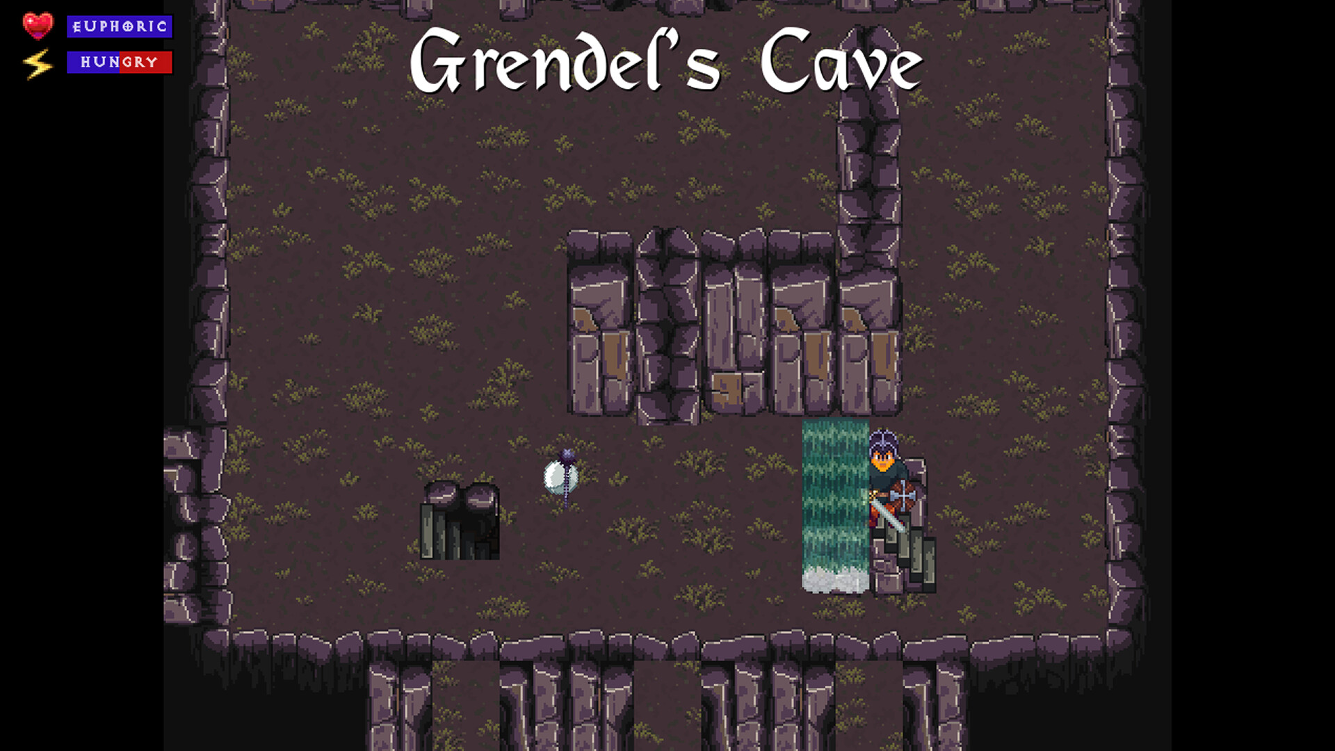 Grendel's Cave screenshot 4